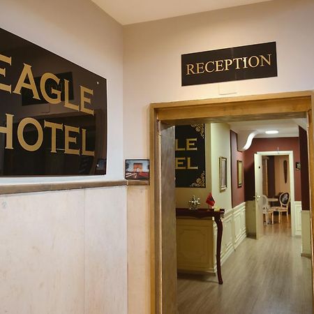 Hotel Eagle Tirana Exterior foto